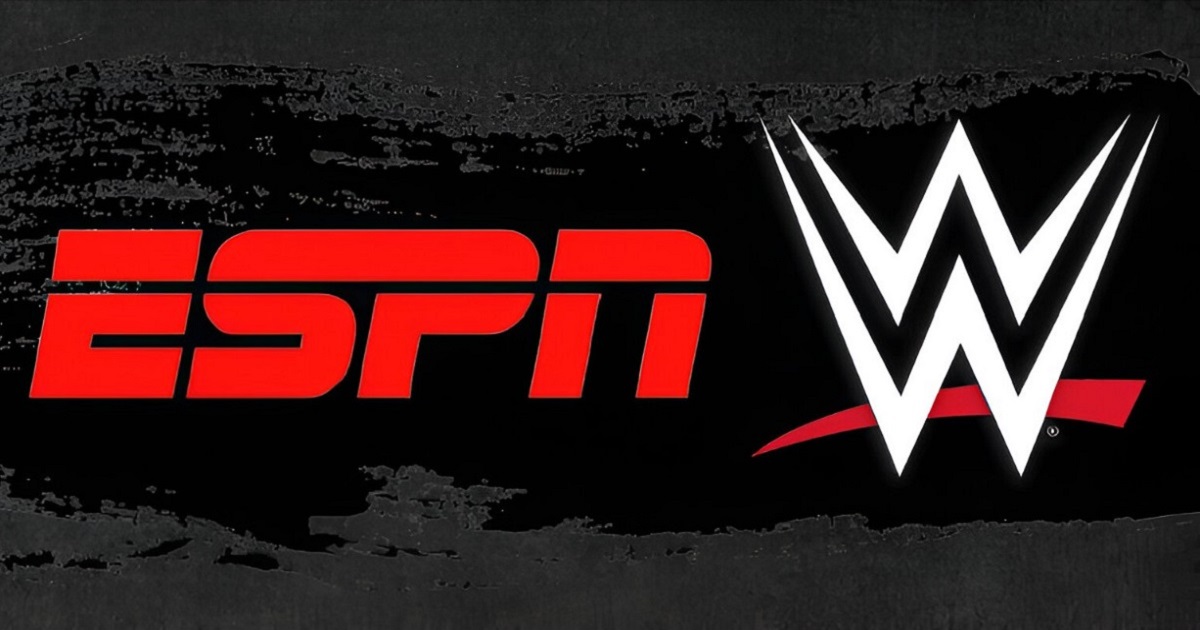 ESPN WWE Logo