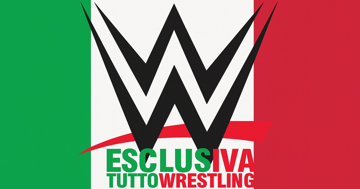 Esclusiva WWE Italia