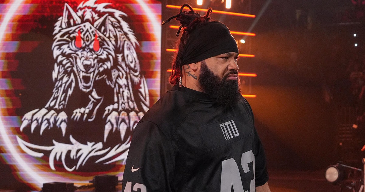 Jacob Fatu