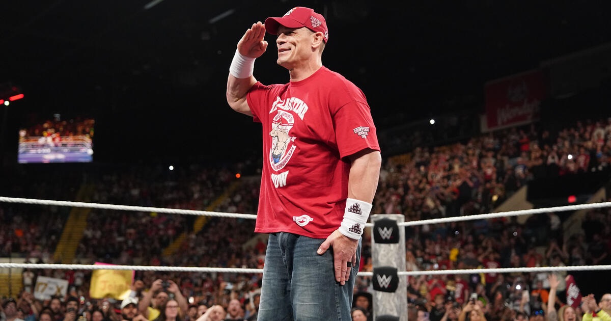 John Cena