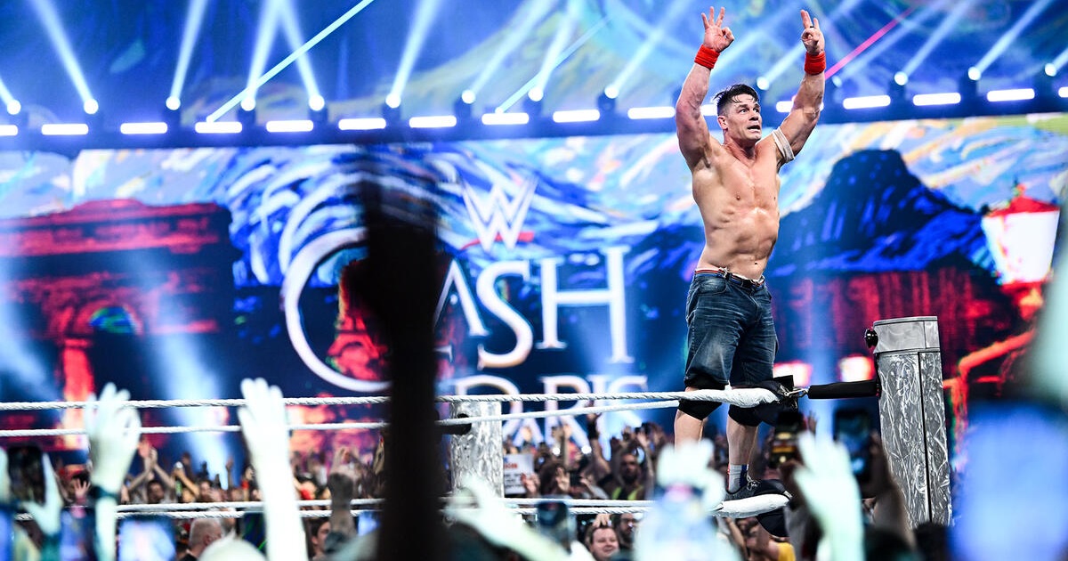 John Cena