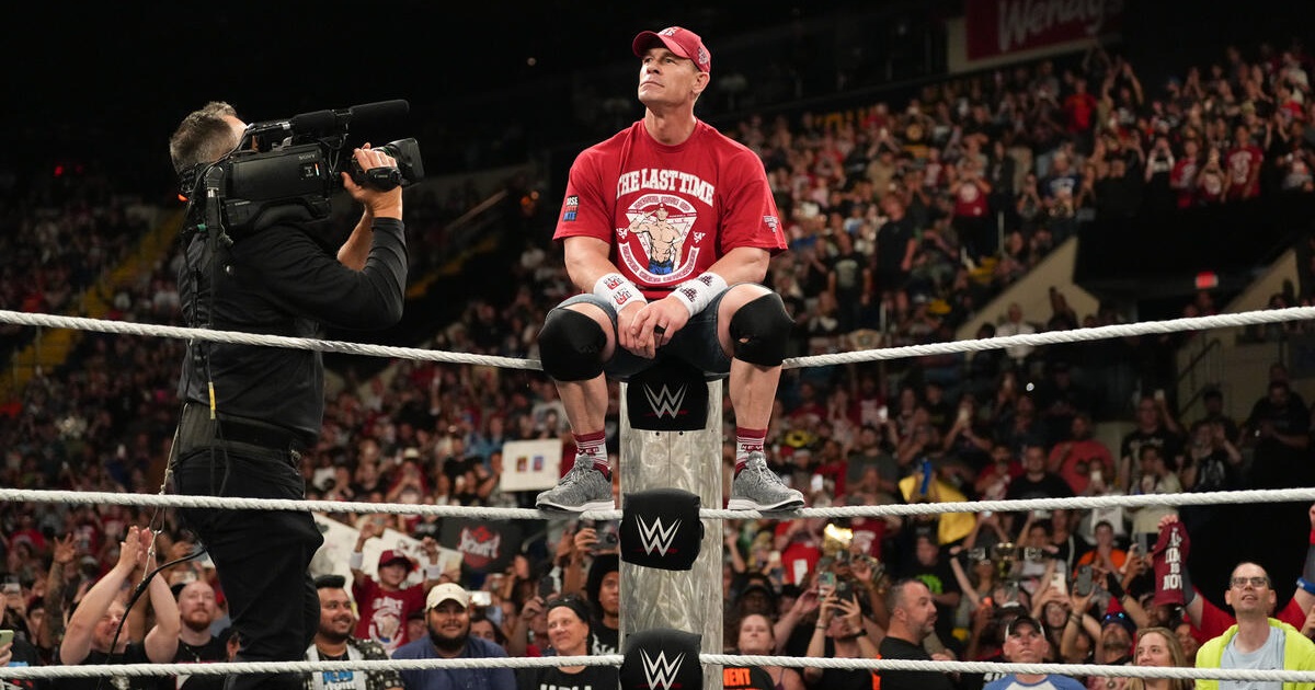 John Cena