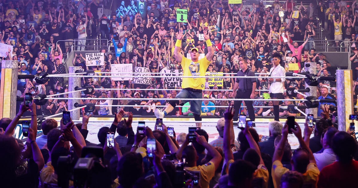 John Cena