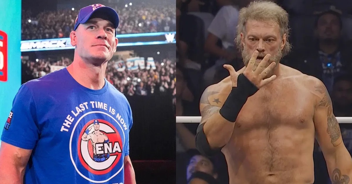 John Cena Adam Copeland