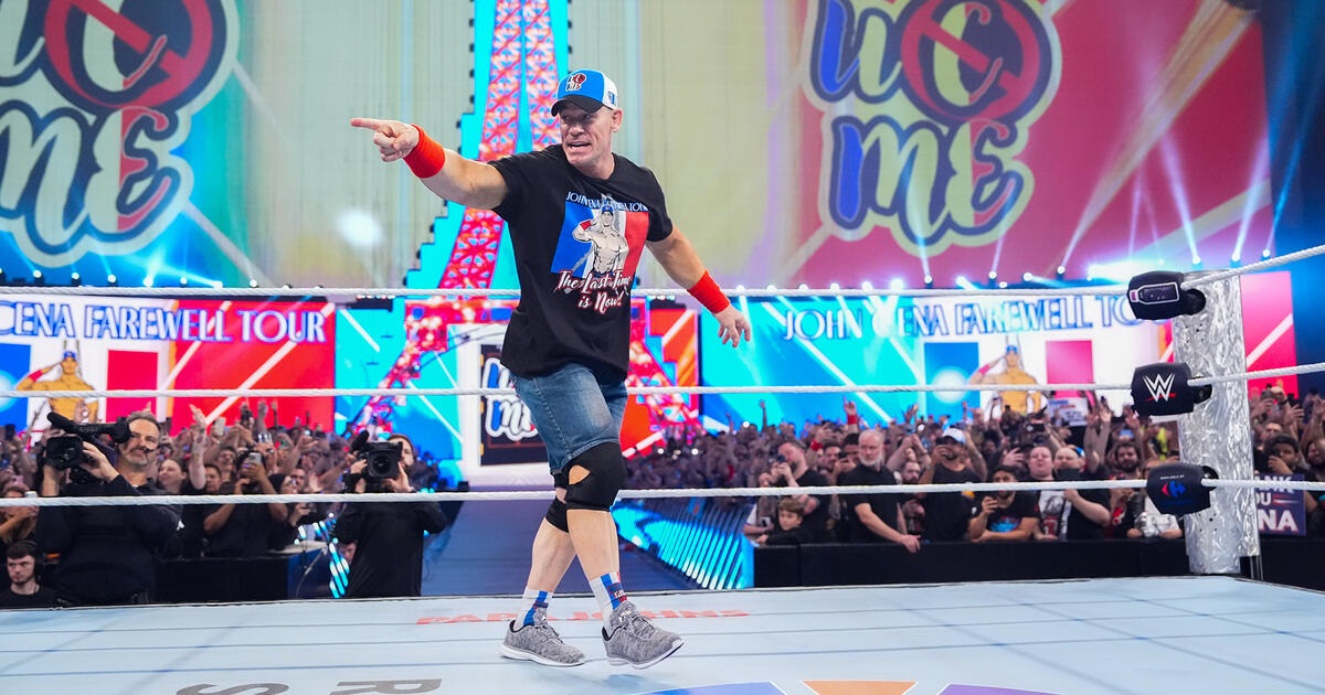 John Cena