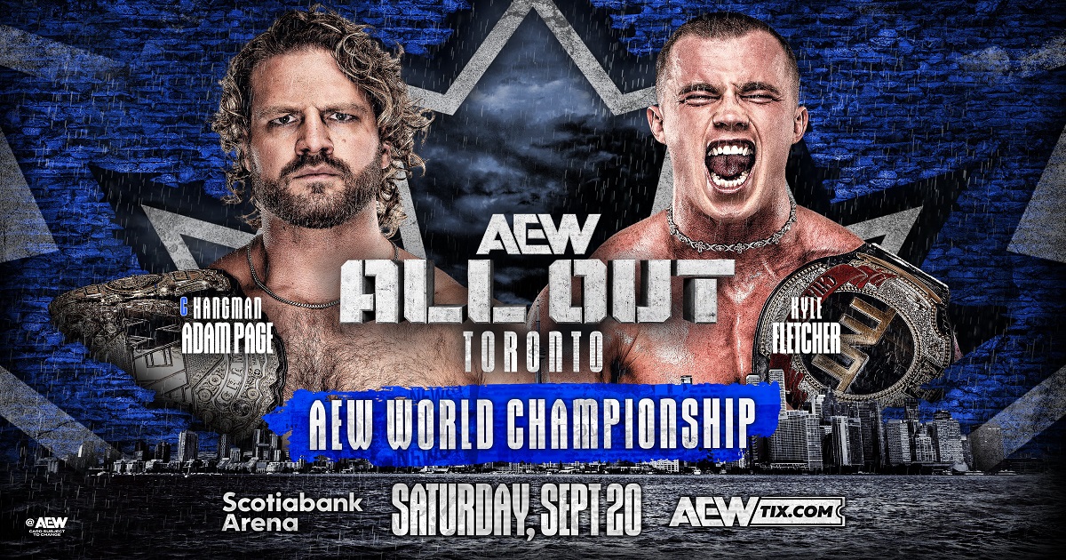 Risultati All Out: Toronto