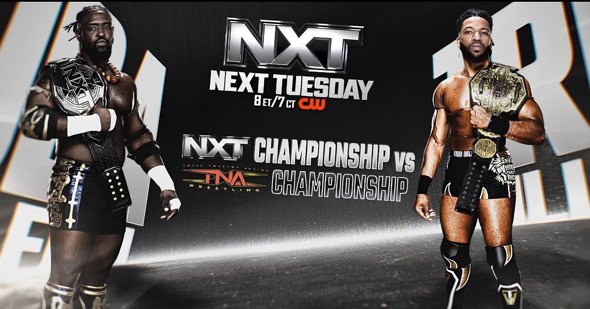 Risultati NXT 23-09-2025