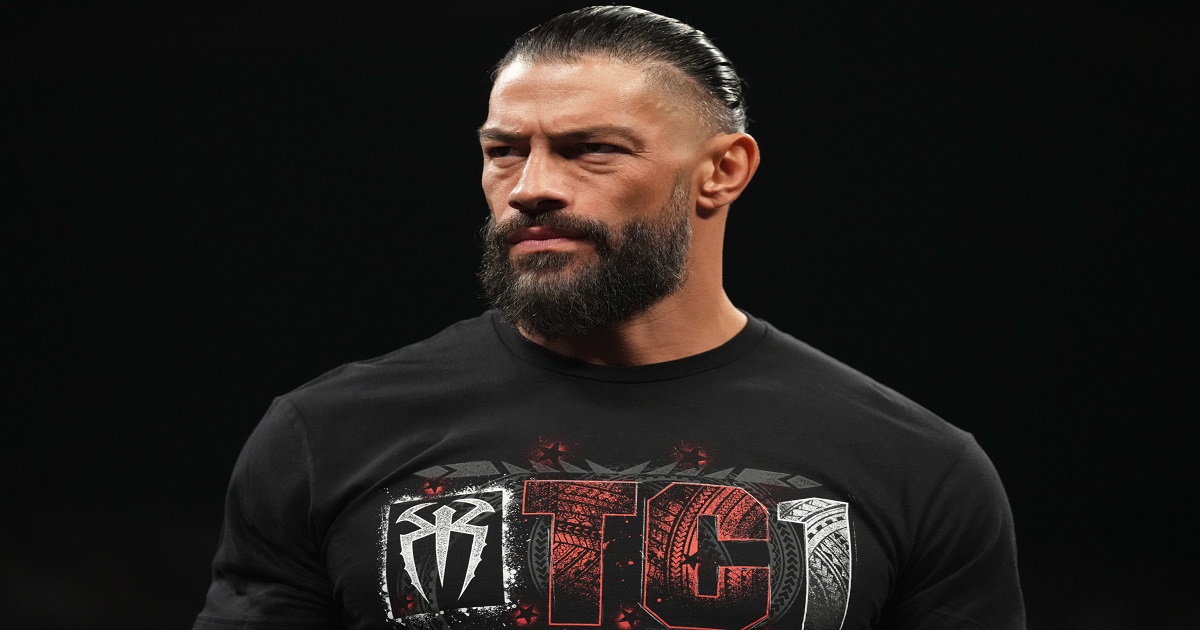 Roman Reigns
