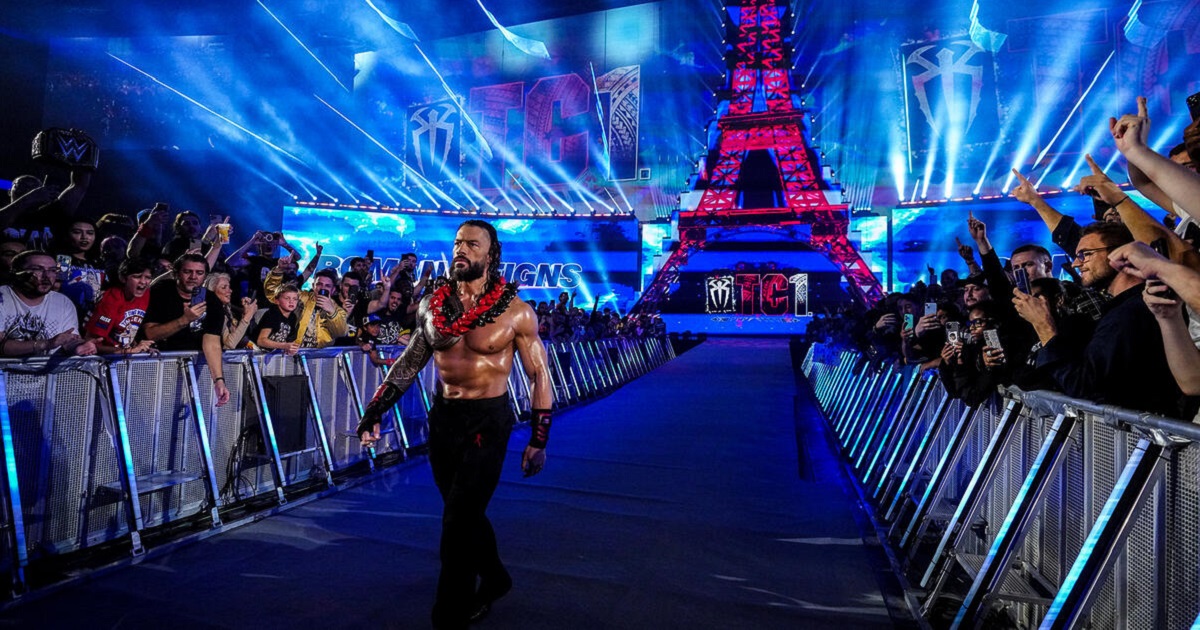 Roman Reigns