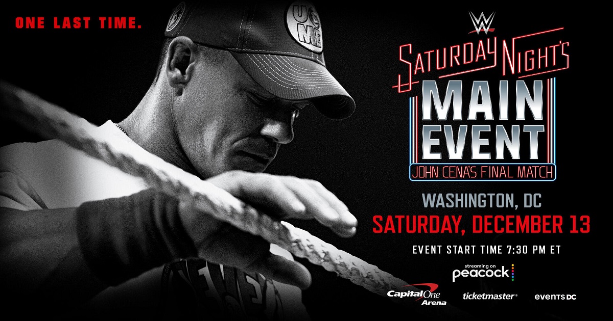 Saturday Night's Main Event