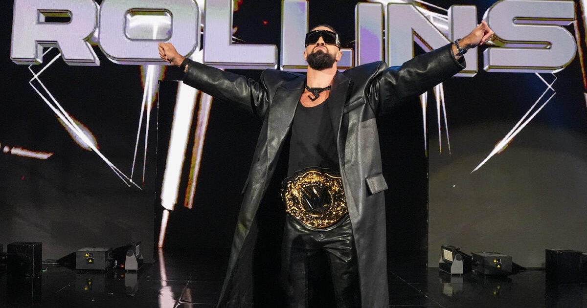 Seth Rollins