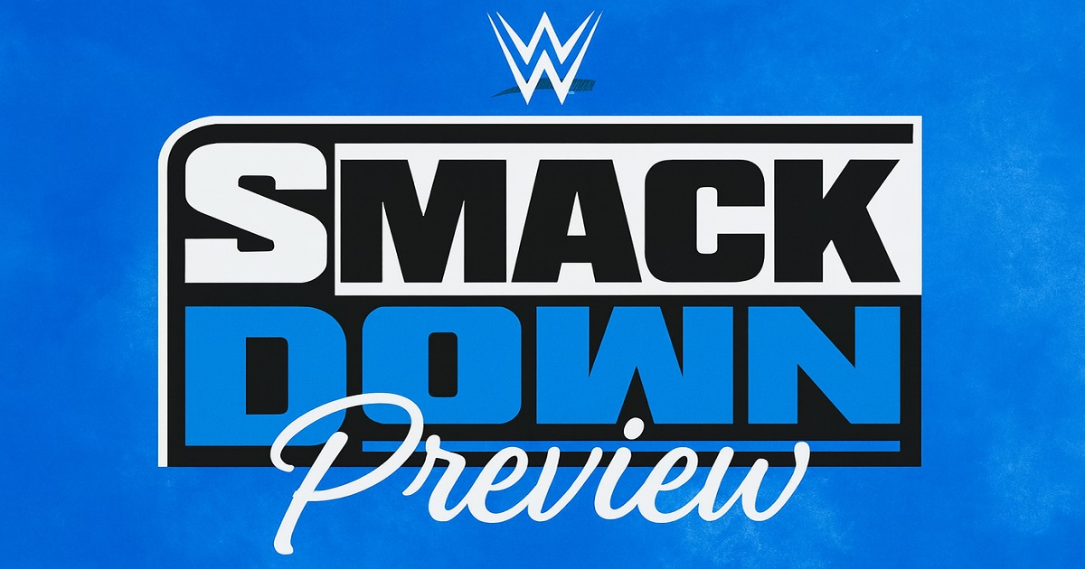 SmackDown Preview