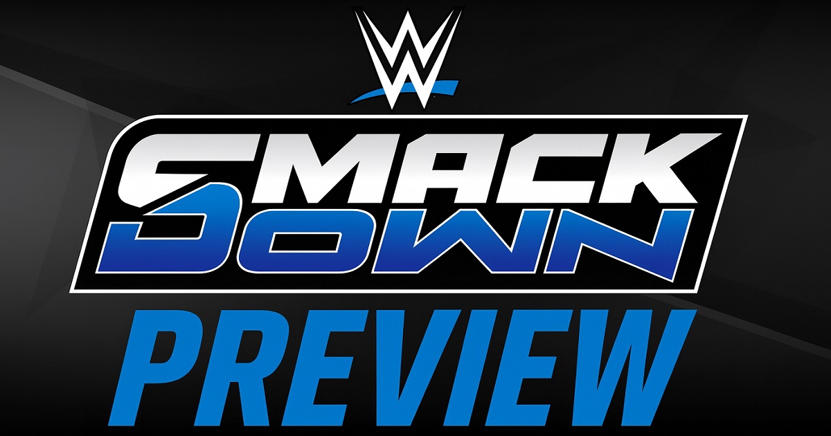 SmackDown Preview