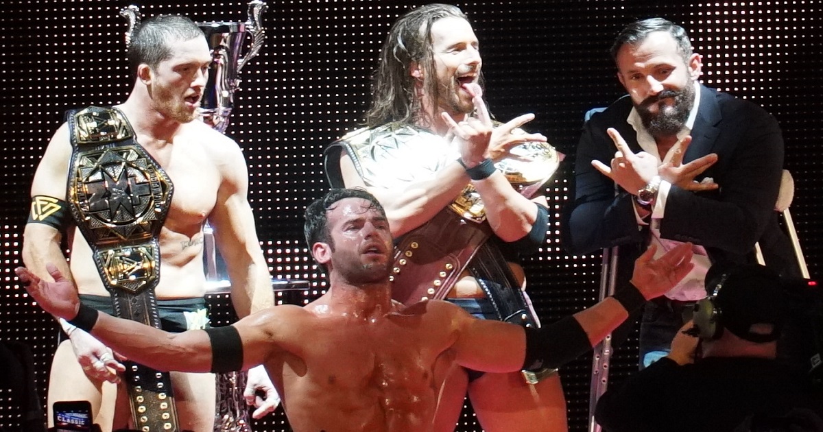 Undisputed Era
