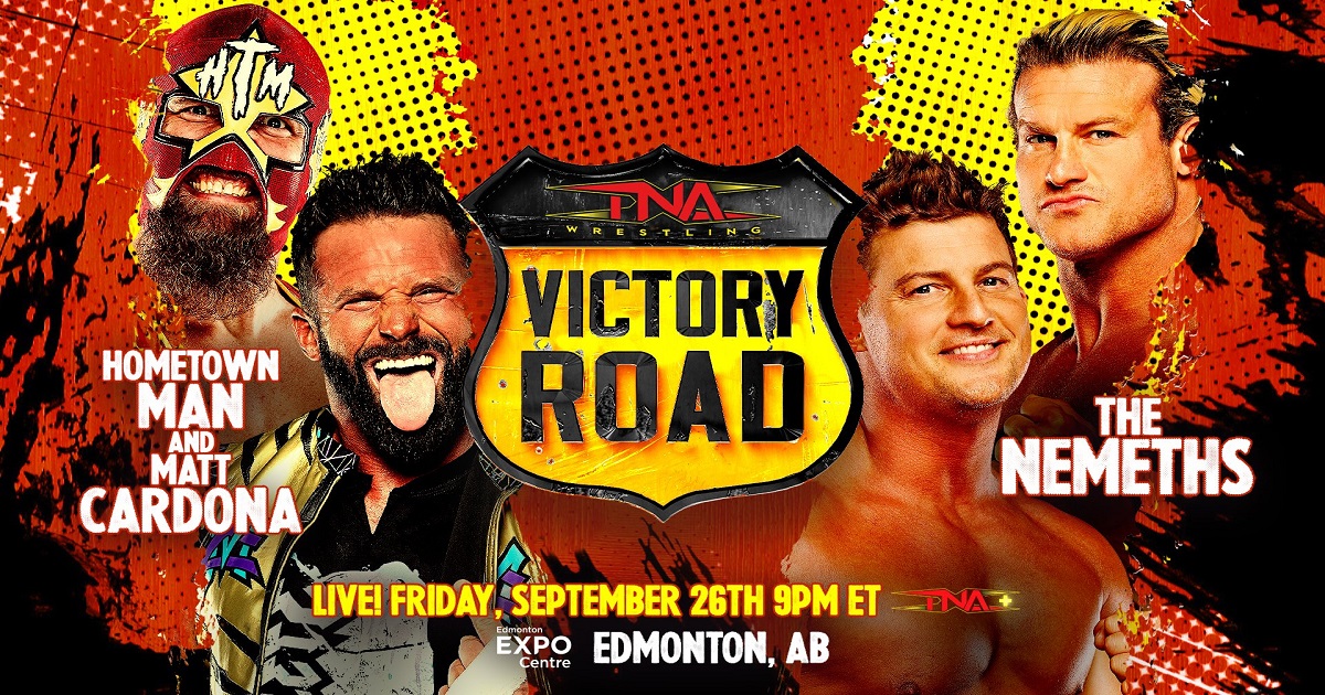 Victory Road 2025