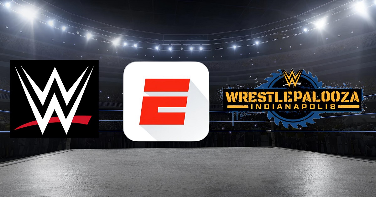 WWE ESPN Wrestlepalooza