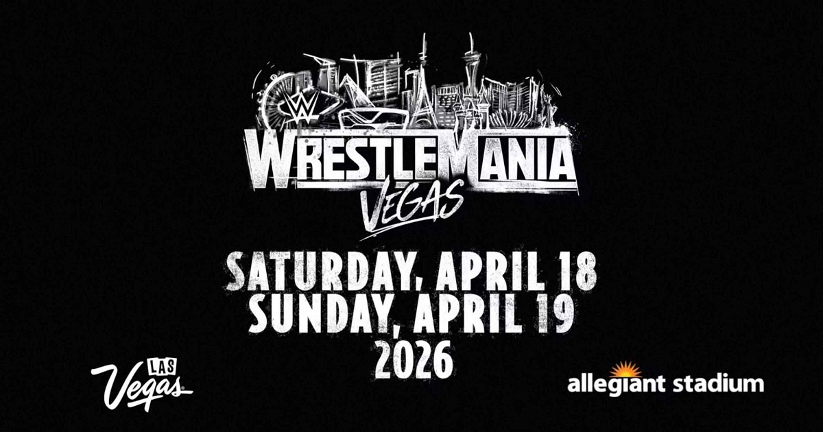 WrestleMania 42