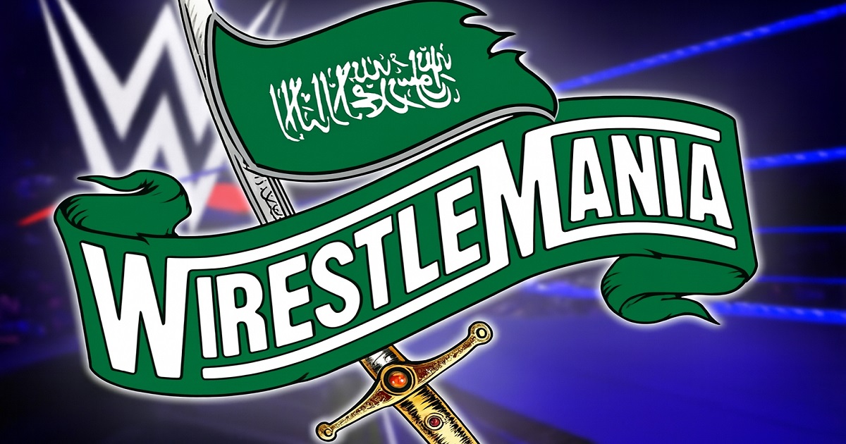 WrestleMania