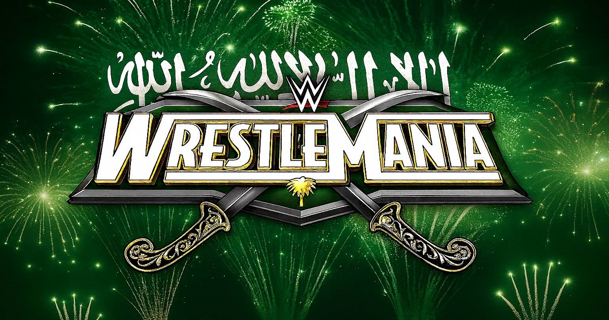 WrestleMania Arabia Saudita