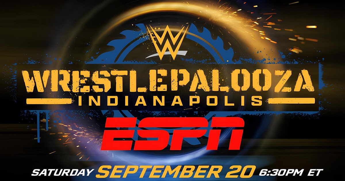 Wrestlepalooza 2025