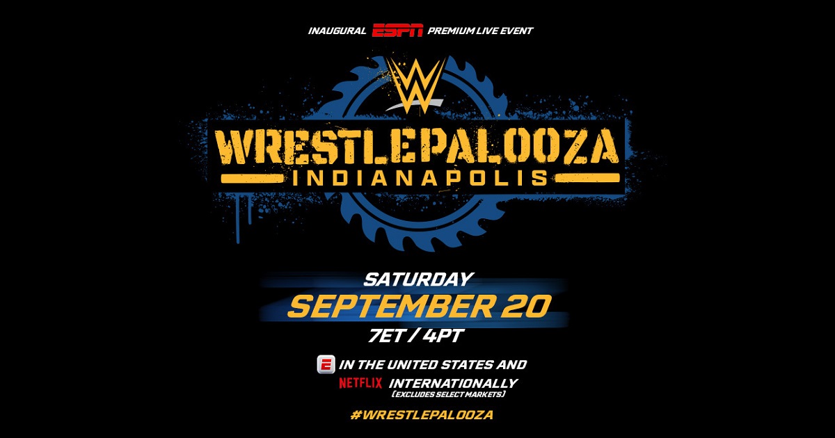 Wrestlepalooza 2025