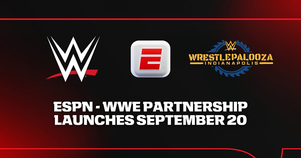 Wrestlepalooza WWE ESPN