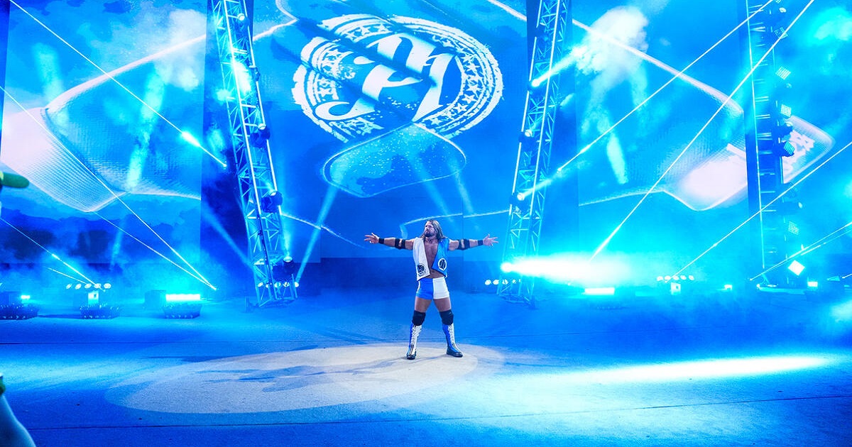 AJ Styles
