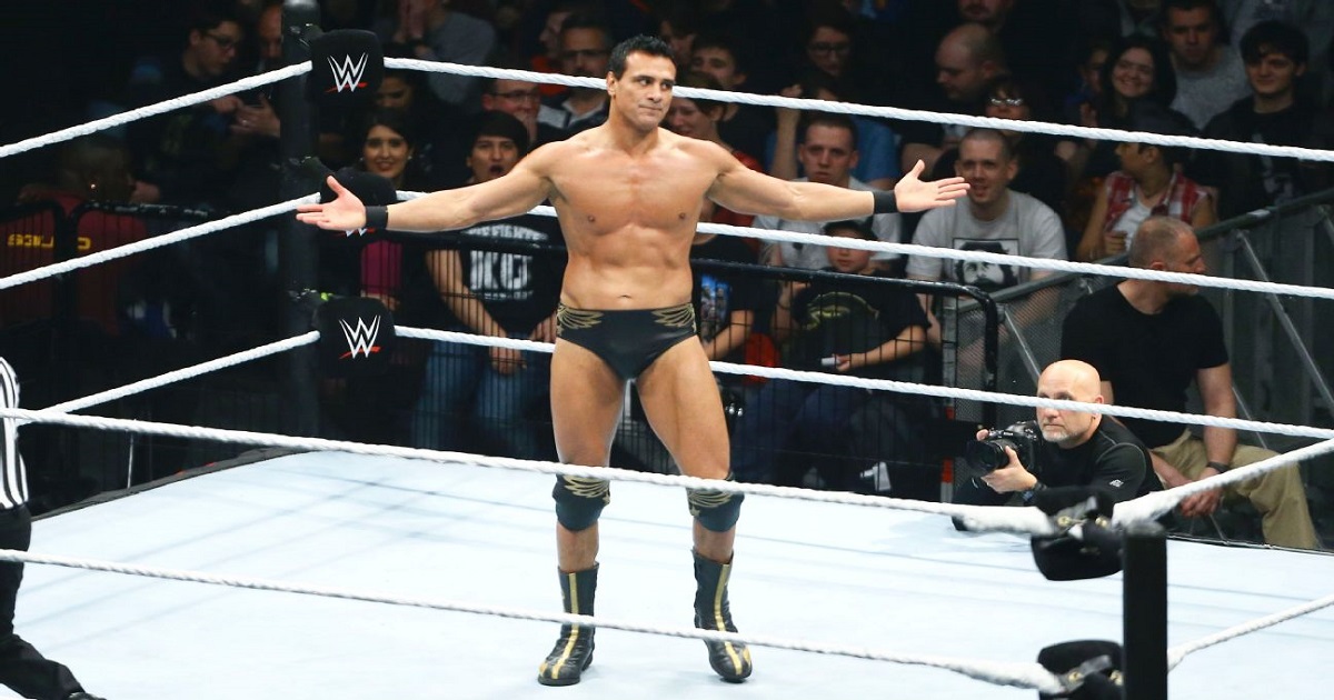 Alberto Del Rio