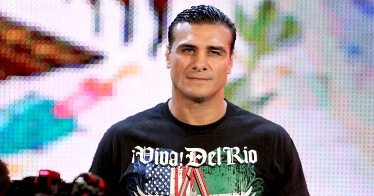 Alberto Del Rio