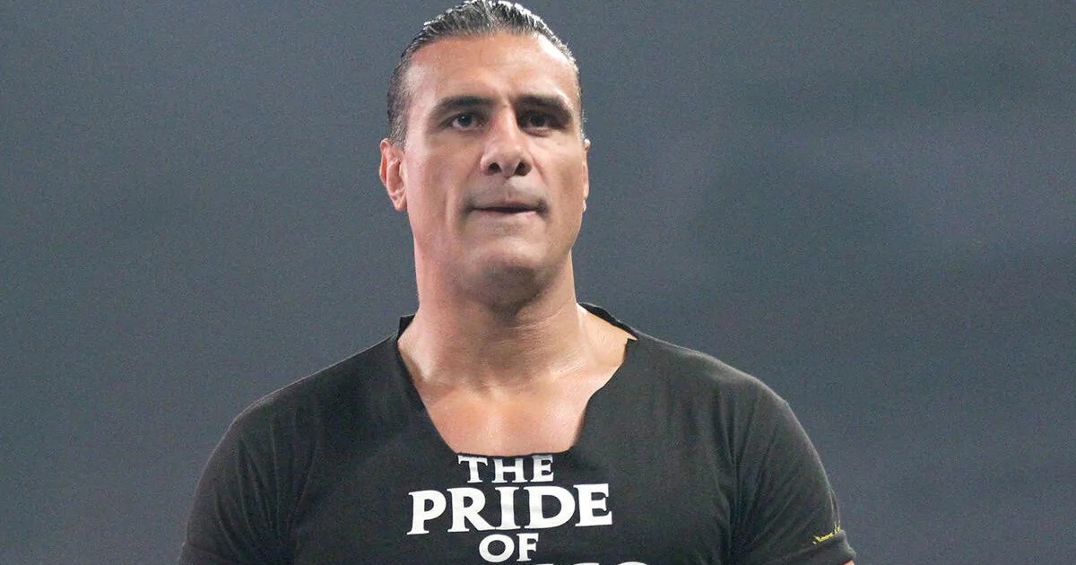 Alberto Del Rio