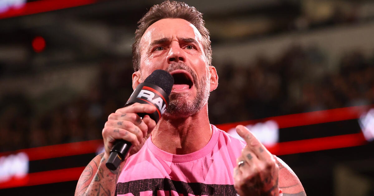 CM Punk