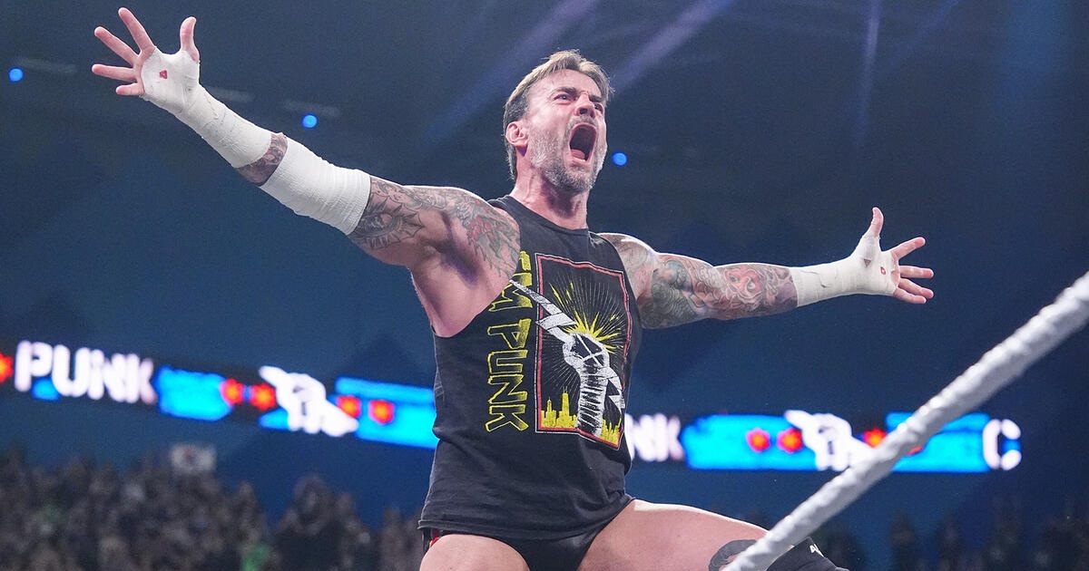 CM Punk