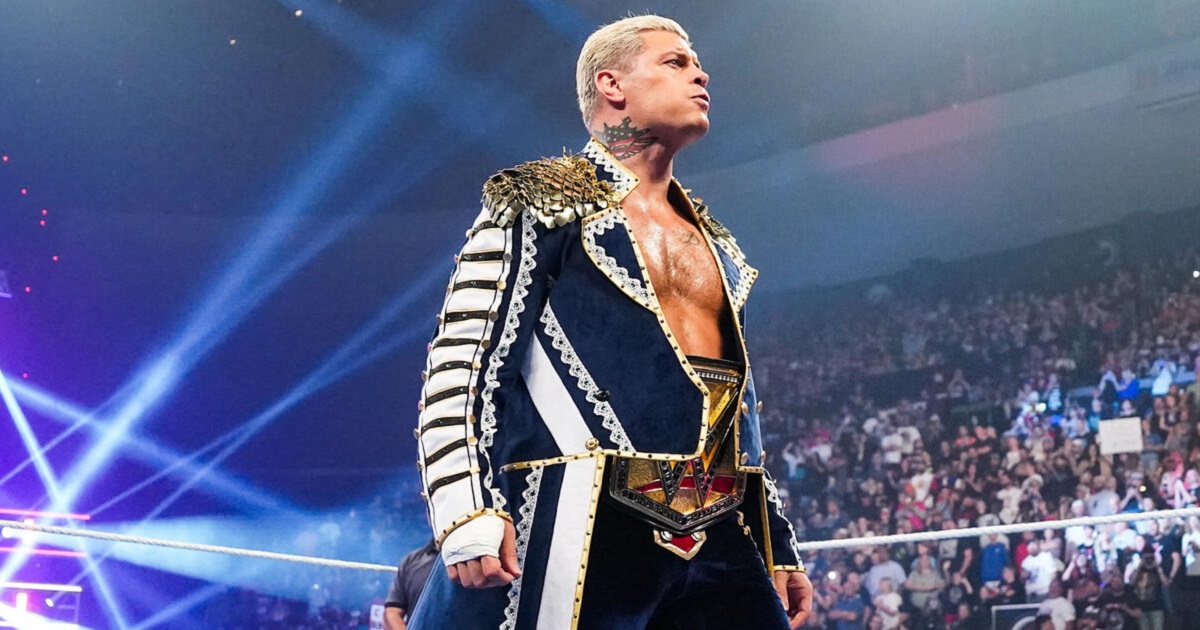 Cody Rhodes