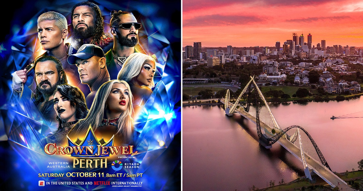 Crown Jewel 2025