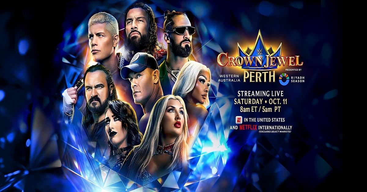 Crown Jewel 2025
