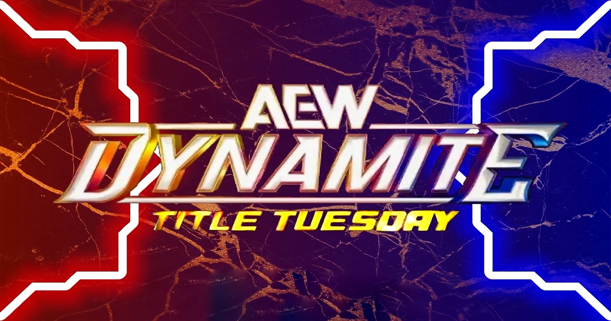 Dynamite Title Tuesday