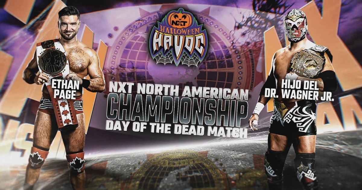 Halloween Havoc 2025
