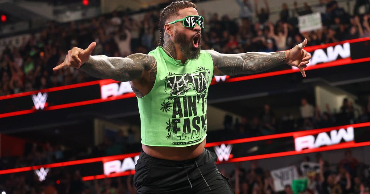 Jey Uso