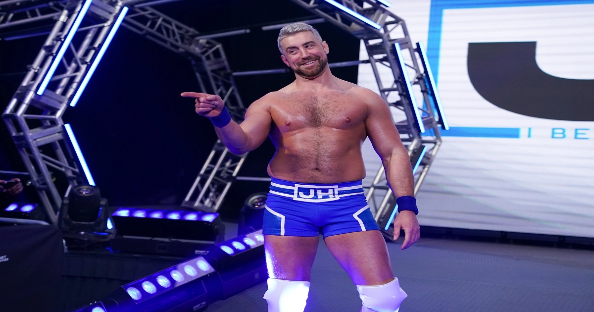 Joe Hendry