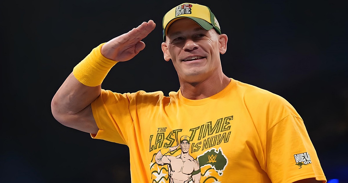 John Cena