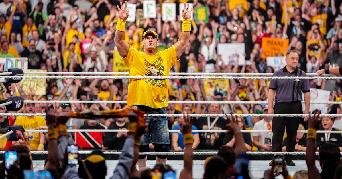 John Cena