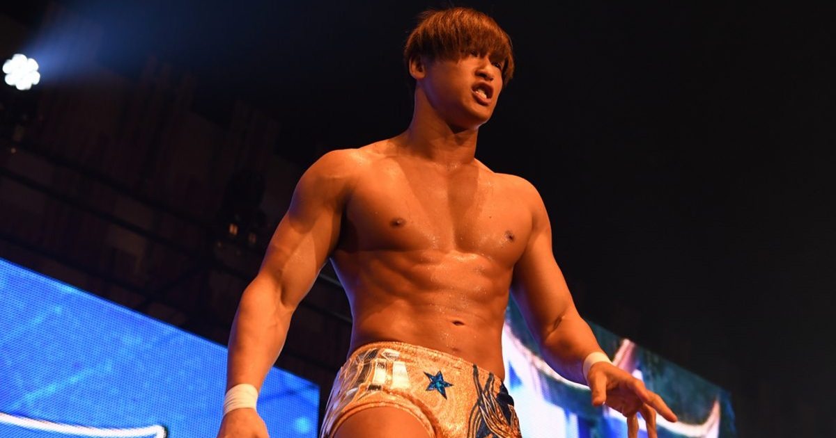 Kota Ibushi
