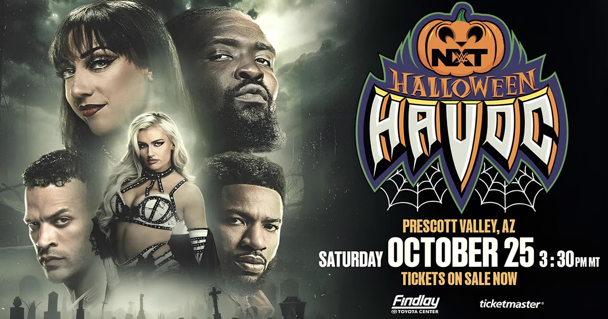 NXT Halloween Havoc 2025