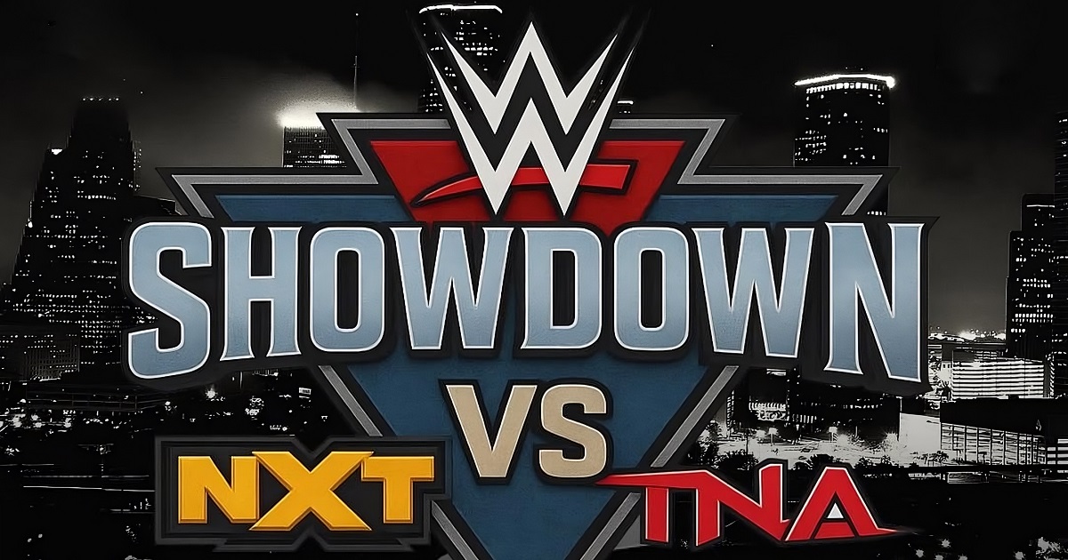 NXT TNA ShowDown