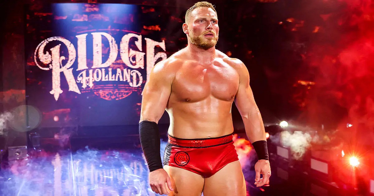 Ridge Holland