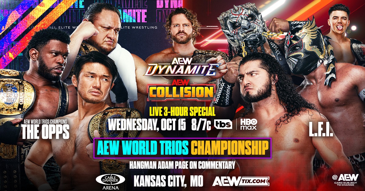 Risultati Dynamite Collision 15-10-2025