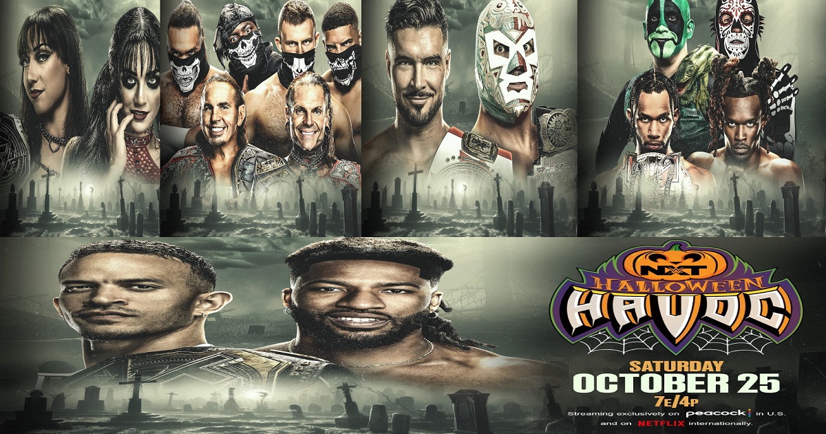 Risultati Halloween Havoc 2025