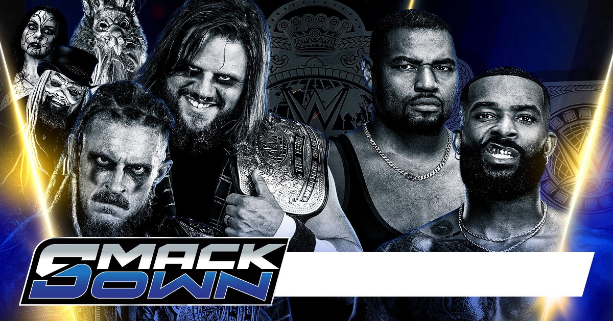 Risultati SmackDown 10-10-2025