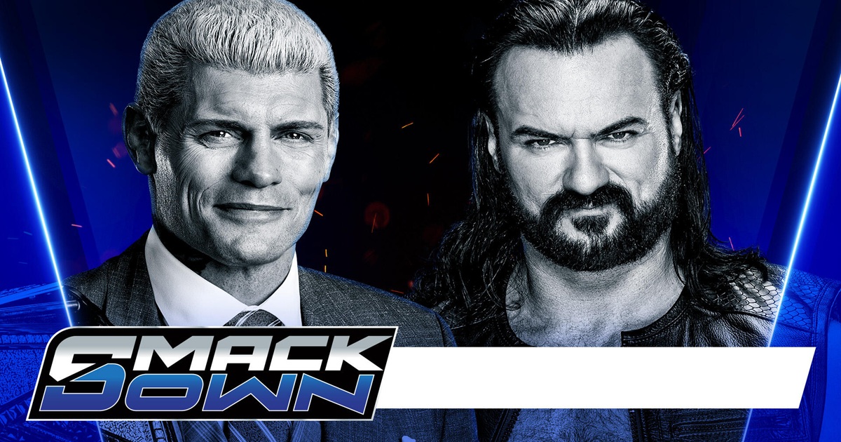 Risultati SmackDown 24-10-2025