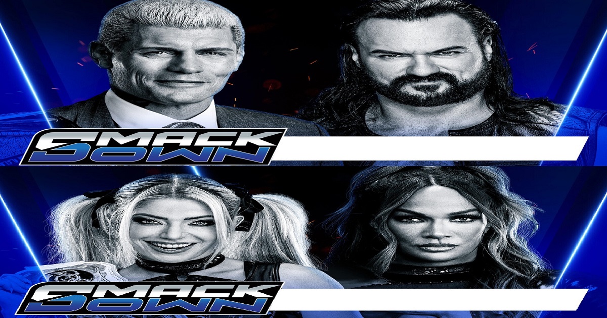 Risultati SmackDown 31-10-2025